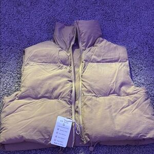 puffer vest